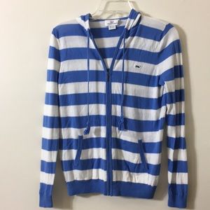 Vineyard Vines cotton and cashmere sweater XS